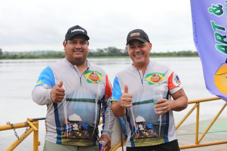 Galeria do 5º Rodadão Sertanejo – A Festa que Movimentou o Rio Paraná e Reafirmou o Turismo de Mundo Novo