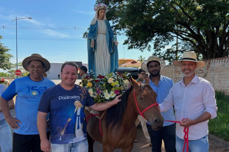 Cavalgada da Festa da Padroeira | Galeria de Fotos