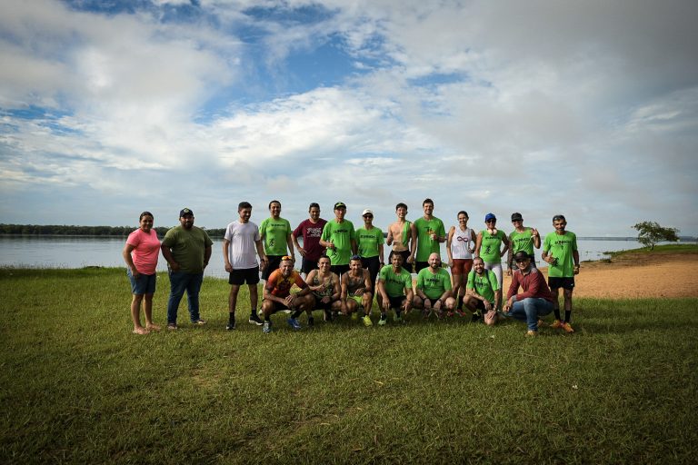 Esporte e contemplação da natureza marcam ultimo treino dos Runners de 2025, Um ano de conquistas, um treino inesquecível