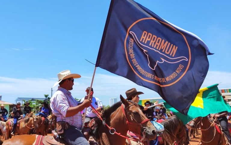 🌾 O 1º Encontro APRAMUN mostrou que Mundo Novo tem força, cultura e tradição suficientes para se consolidar como um polo de turismo rural e de eventos.