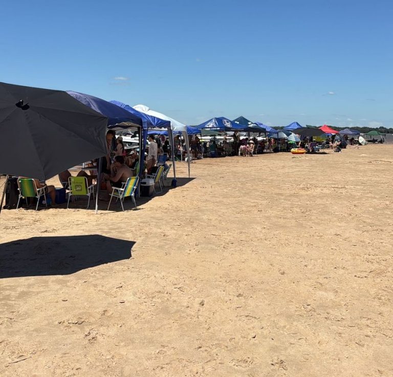 Nova prainha amplia atrativos turísticos e projeta Mundo Novo para o verão 2026