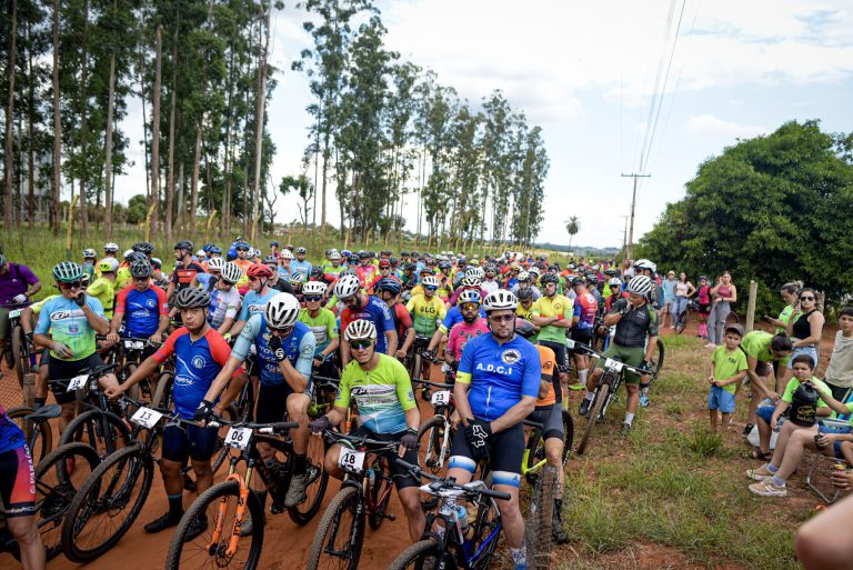 7º Mundo Novo Ride reforça potencial do turismo esportivo no município