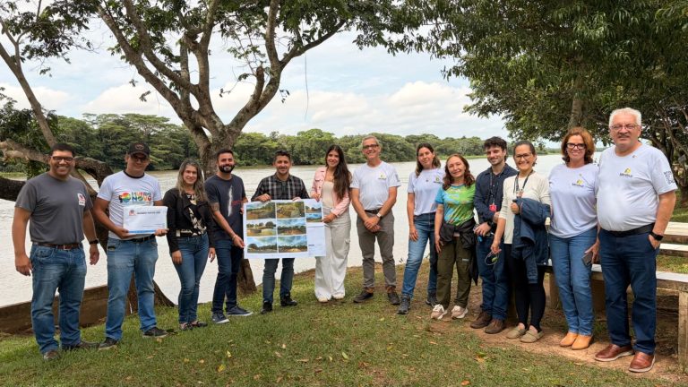 Mundo Novo recebe equipe da Itaipu para fortalecer o turismo local.
