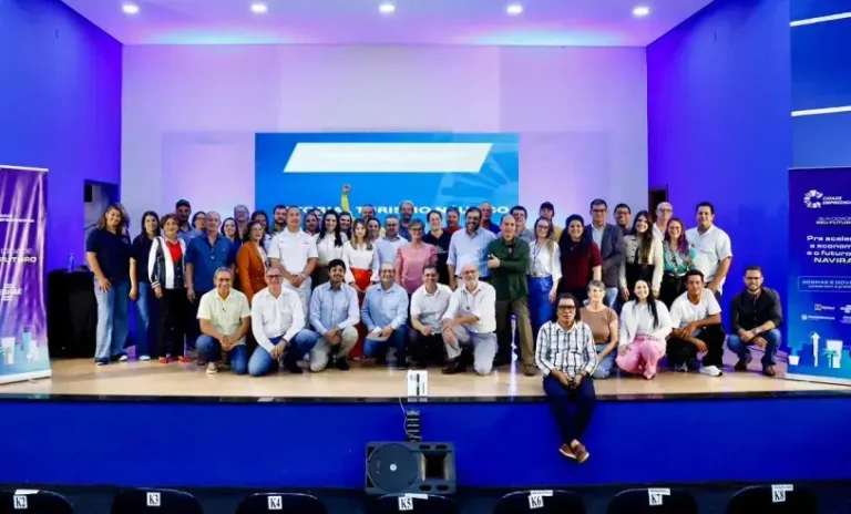 Mundo Novo marca presença estratégica em workshop de turismo náutico em Naviraí