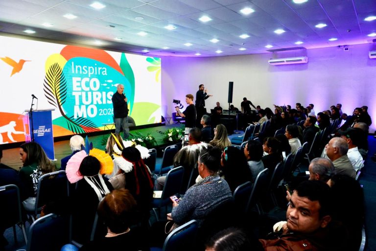 Mundo Novo marca presença no Inspira Ecoturismo 2026 em Bonito e fortalece desenvolvimento turístico do município
