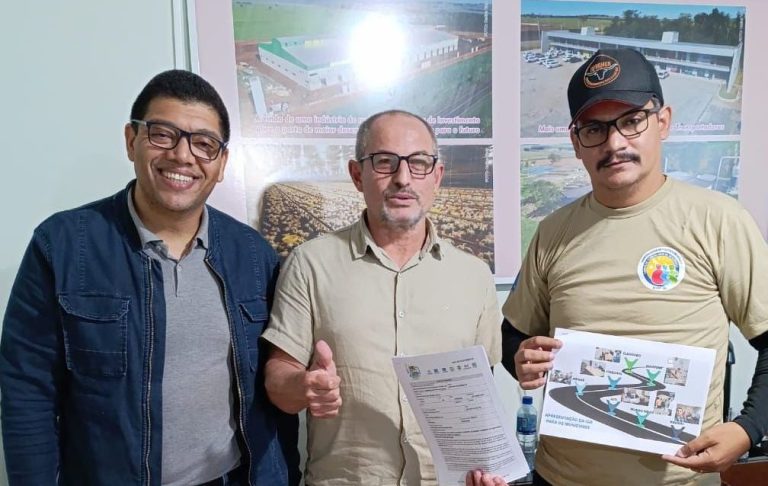 Governo de Mundo Novo e IGR Caminhos da Natureza/Conesul alinham ações para fortalecer o turismo regional