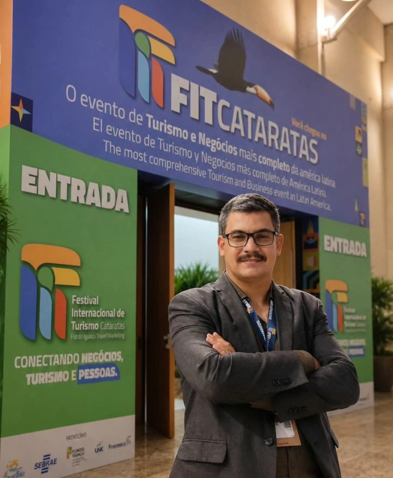 Mundo Novo marca presença no 21º FIT Cataratas e fortalece a promoção do turismo municipal