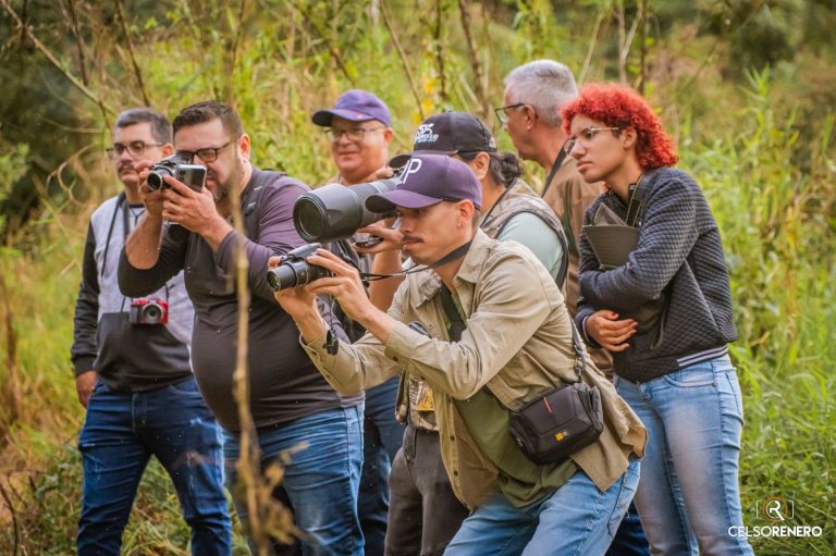 Mundo Novo participa do evento “Um Dia no Parque” e destaca potencial do aviturismo e do turismo de natureza na região